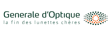 générale d'optique logo